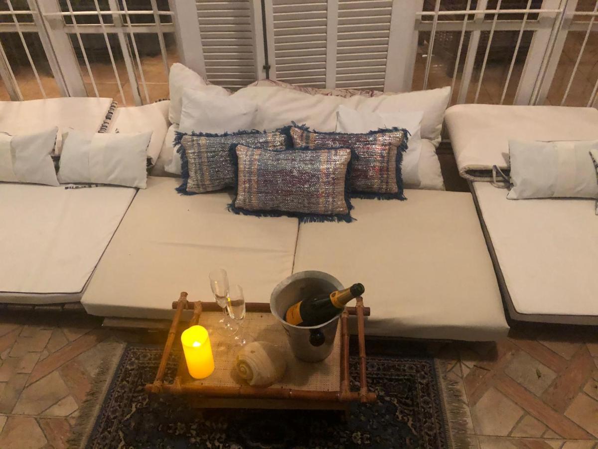 Villa Saint Tropez Κάμπο Φρίο Εξωτερικό φωτογραφία