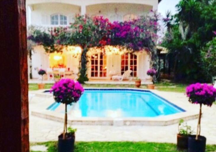 Villa Saint Tropez Κάμπο Φρίο Εξωτερικό φωτογραφία